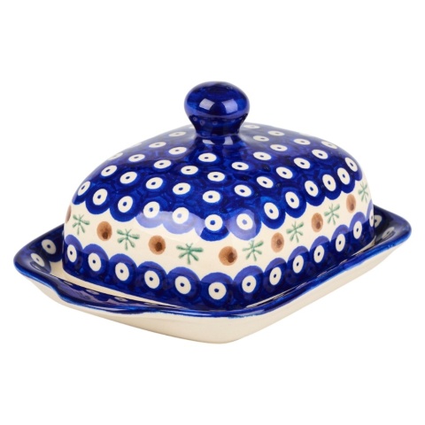 Maselnica Ceramika Bolesławiec wzór K2 (Keramos)