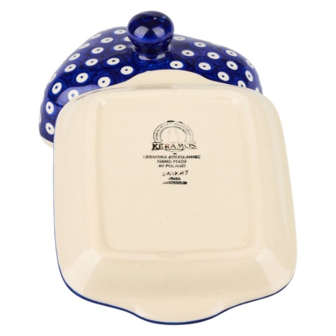 Maselnica Ceramika Bolesławiec wzór K1 (Keramos)