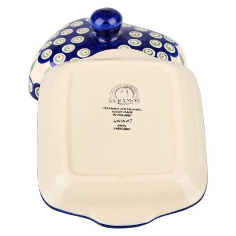 Maselnica Ceramika Bolesławiec wzór K3 (Keramos)