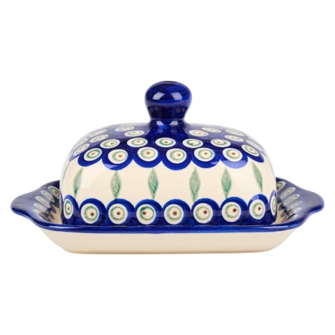 Maselnica Ceramika Bolesławiec wzór K3 (Keramos)