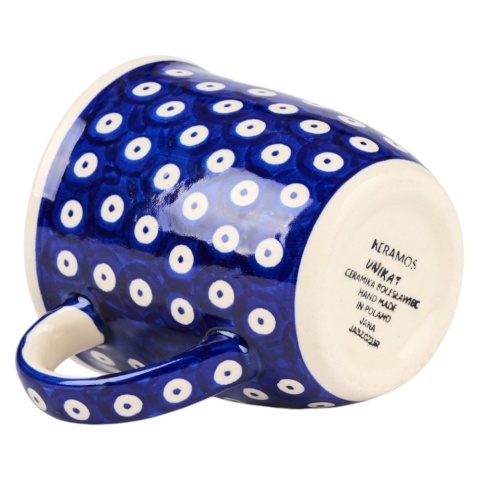 Zestaw Kawowy Kubek wzór K1 (Keramos)